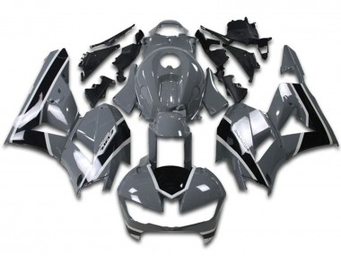 Discount 2013-2023 Nardo Grey Glossy Black Honda CBR600RR Motorcycle Fairings Canada