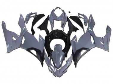 Discount 2018-2024 Nardo Grey Kawasaki Ninja 400 Motorcycle Fairings Canada