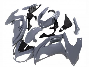 Discount 2012-2016 Nardo Grey Kawasaki Ninja 650 EX650 Motorcycle Fairings Canada