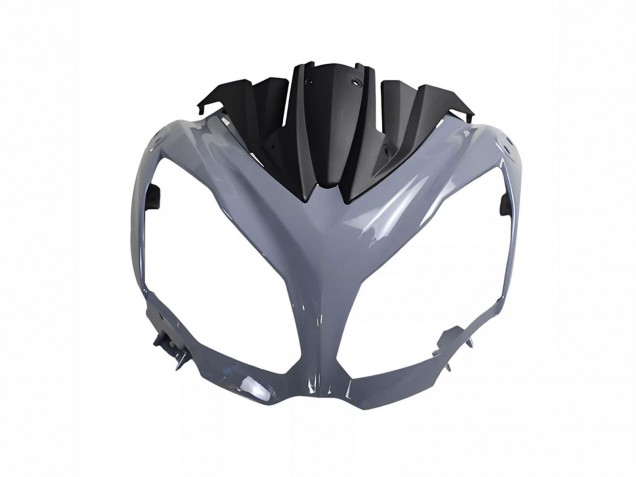 Discount 2012-2016 Nardo Grey Kawasaki Ninja 650 EX650 Motorcycle Fairings Canada