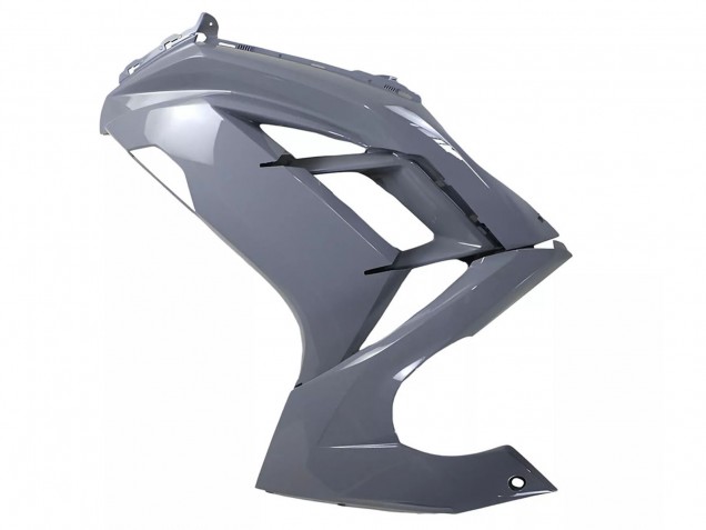 Discount 2012-2016 Nardo Grey Kawasaki Ninja 650 EX650 Motorcycle Fairings Canada