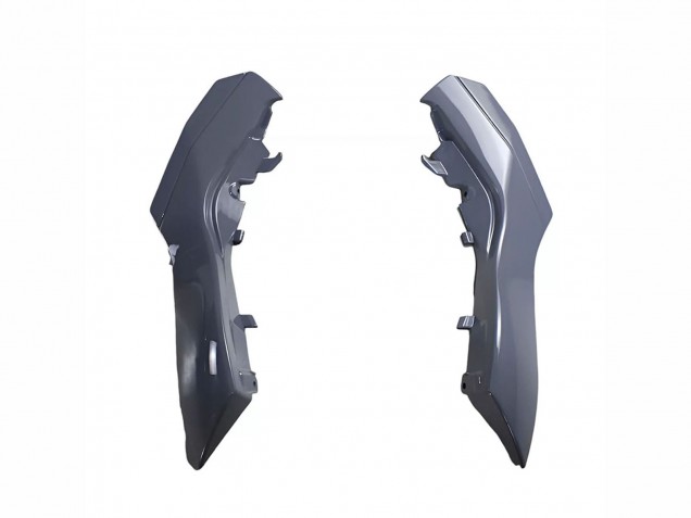 Discount 2012-2016 Nardo Grey Kawasaki Ninja 650 EX650 Motorcycle Fairings Canada