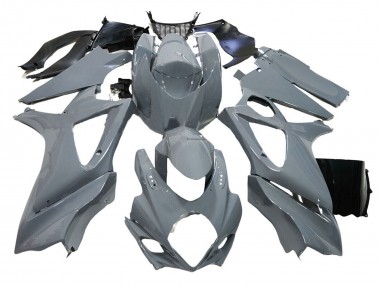 Discount 2007-2008 Nardo Grey Suzuki GSXR 1000 Motorcycle Fairings Canada