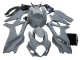 Discount 2007-2008 Nardo Grey Suzuki GSXR 1000 Motorcycle Fairings Canada