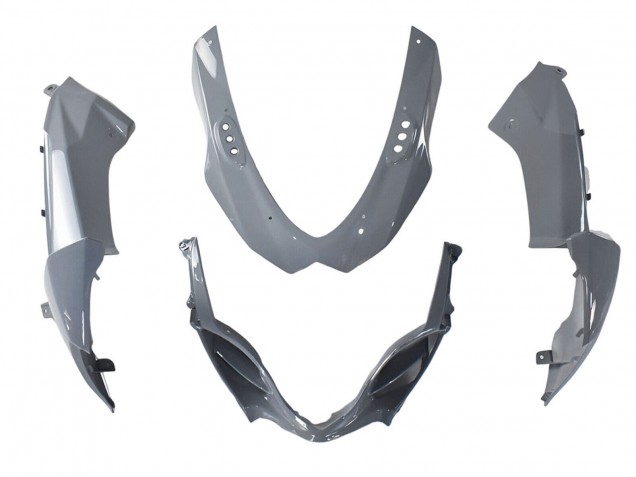 Discount 2009-2016 Nardo Grey Black Suzuki GSXR 1000 Motorcycle Fairings Canada