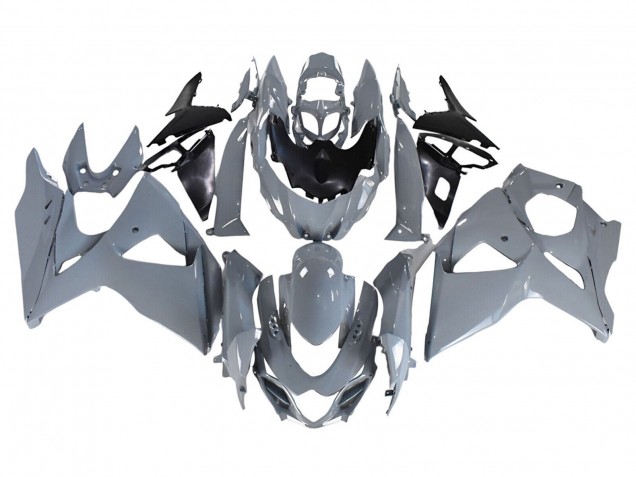 Discount 2009-2016 Nardo Grey Black Suzuki GSXR 1000 Motorcycle Fairings Canada