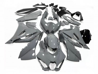Discount 2017-2024 Nardo Grey Suzuki GSXR1000 Motorcycle Fairings Canada