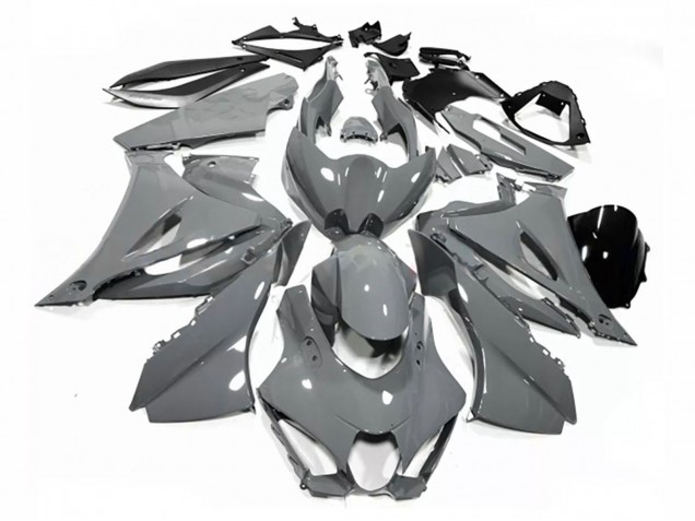 Discount 2017-2024 Nardo Grey Suzuki GSXR1000 Motorcycle Fairings Canada