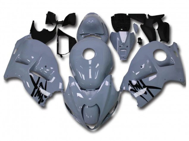 Discount 1996-2007 Nardo Grey Suzuki GSXR 1300 Hayabusa Motorcycle Fairing Canada
