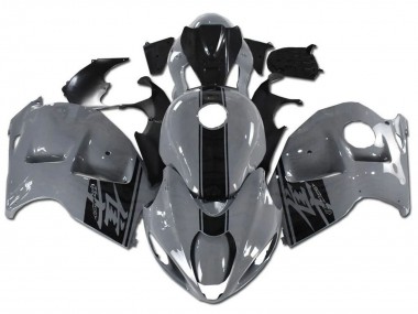 Discount 1996-2007 Nardo Grey Black Suzuki GSXR 1300 Hayabusa Motorcycle Fairings Canada