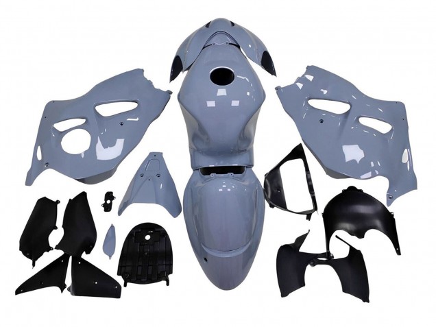 Discount 1996-2007 Nardo Grey Suzuki GSXR 1300 Hayabusa Motorcycle Fairings Canada