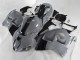 Discount 1996-2007 Nardo Grey Black No Decal Suzuki GSXR 1300 Hayabusa Motorcycle Fairings Canada