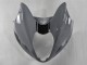 Discount 1996-2007 Nardo Grey Black No Decal Suzuki GSXR 1300 Hayabusa Motorcycle Fairings Canada