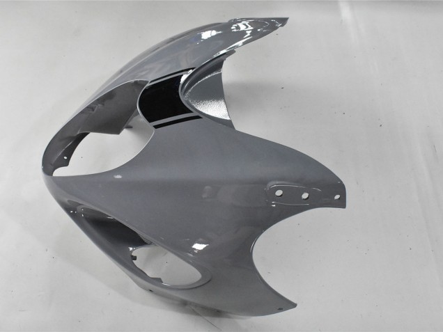 Discount 1996-2007 Nardo Grey Black No Decal Suzuki GSXR 1300 Hayabusa Motorcycle Fairings Canada