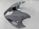 Discount 1996-2007 Nardo Grey Black No Decal Suzuki GSXR 1300 Hayabusa Motorcycle Fairings Canada
