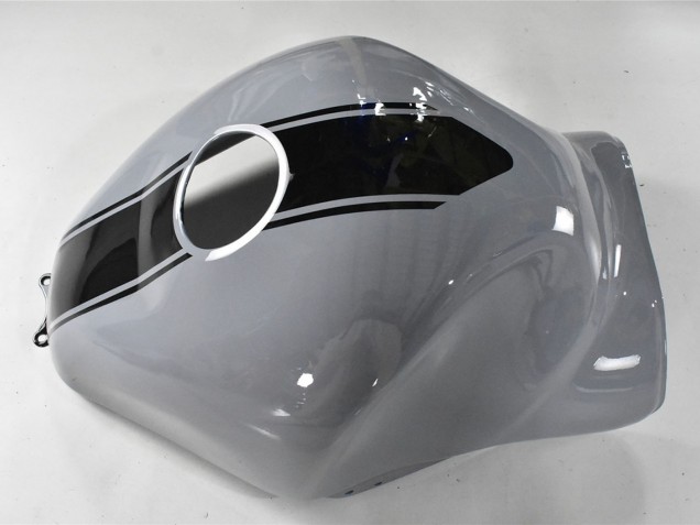 Discount 1996-2007 Nardo Grey Black No Decal Suzuki GSXR 1300 Hayabusa Motorcycle Fairings Canada
