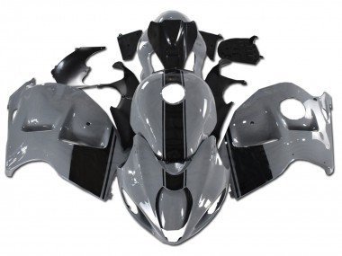 Discount 1996-2007 Nardo Grey Black No Decal Suzuki GSXR 1300 Hayabusa Motorcycle Fairings Canada
