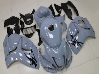 Discount 2008-2020 Nardo Grey Black Decal Suzuki GSXR 1300 Hayabusa Motorcycle Fairings Canada