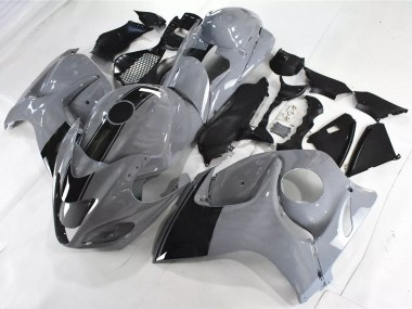 Discount 2008-2020 Nardo Grey Black Suzuki GSXR 1300 Hayabusa Motorcycle Fairings Canada