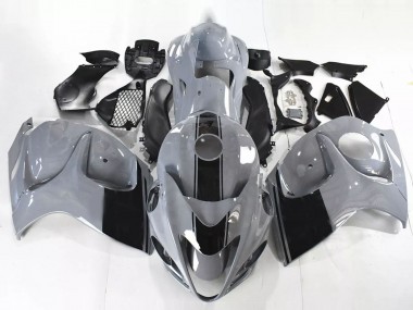 Discount 2008-2020 Nardo Grey Black Suzuki GSXR 1300 Hayabusa Motorcycle Fairings Canada
