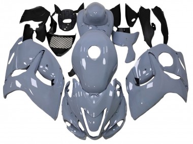 Discount 2008-2020 Glossy Nardo Grey Suzuki GSXR 1300 Hayabusa Motorcycle Fairings Canada