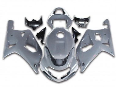 Discount 2001-2003 Nardo Grey Suzuki GSXR 600 / GSXR 750 Motorcycle Fairings Canada