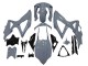 Discount 2008-2010 Nardo Grey Suzuki GSXR 600 / GSXR 750 Motorcycle Fairings Canada
