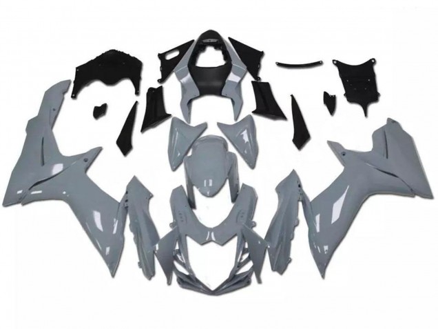 Discount 2011-2024 Nardo Grey Suzuki GSXR 600 / GSXR 750 Motorcycle Fairings Canada