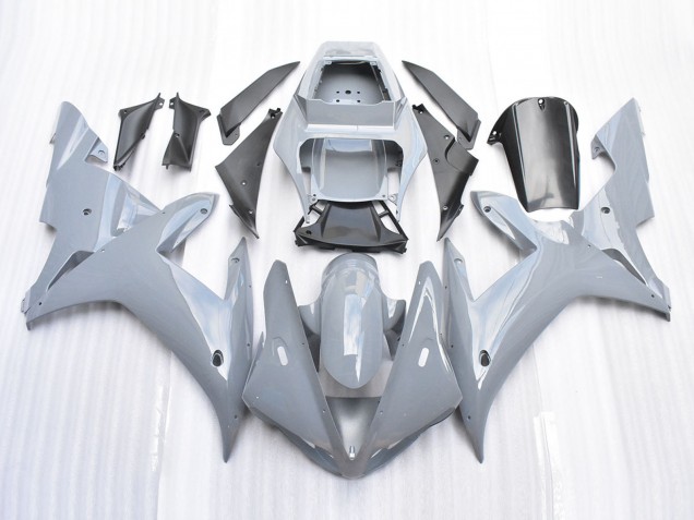 Discount 2002-2003 Light Nardo Grey Yamaha YZF 1000 R1 Motorcycle Fairings Canada
