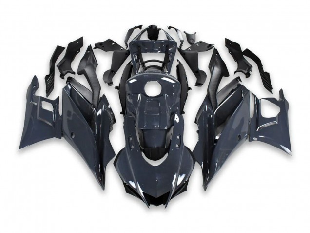 Discount 2019-2021 Dark Grey Black Yamaha YZF R3/R25 Motorcycle Fairings Canada