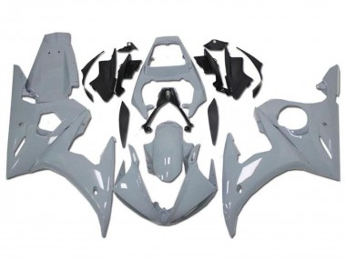 Discount 2006-2009 Nardo Grey Yamaha YZF R6S Motorcycle Fairings Canada