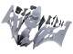 Discount 2006-2007 Nardo Grey Yamaha YZF 600 R6 Motorcycle Fairings Canada