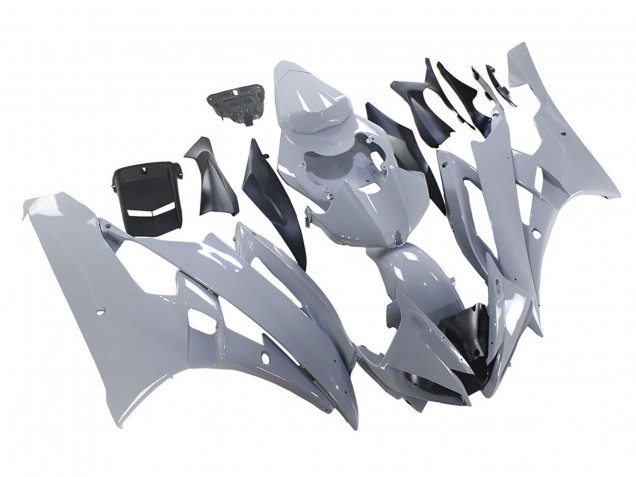 Discount 2006-2007 Nardo Grey Yamaha YZF 600 R6 Motorcycle Fairings Canada