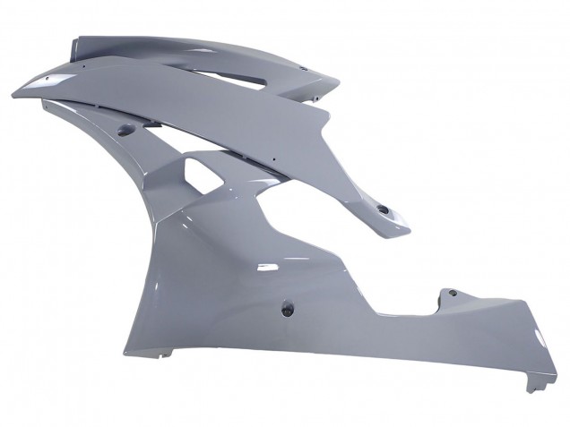 Discount 2006-2007 Nardo Grey Yamaha YZF 600 R6 Motorcycle Fairings Canada