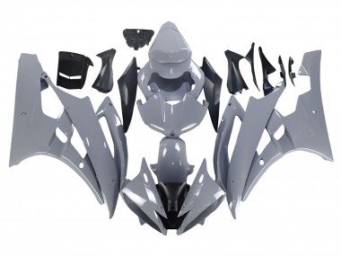 Discount 2006-2007 Nardo Grey Yamaha YZF 600 R6 Motorcycle Fairings Canada