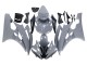 Discount 2006-2007 Nardo Grey Yamaha YZF 600 R6 Motorcycle Fairings Canada