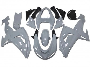 Discount 2006-2007 Nardo Grey Kawasaki ZX10R Motorcycle Fairings Canada
