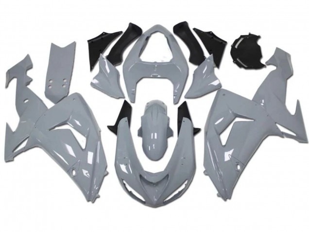 Discount 2006-2007 Nardo Grey Kawasaki ZX10R Motorcycle Fairings Canada