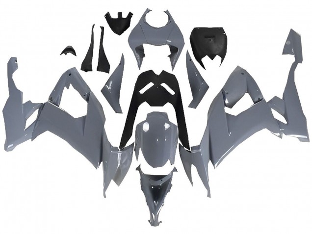 Discount 2008-2010 Nardo Grey Kawasaki ZX10R Motorcycle Fairings Canada