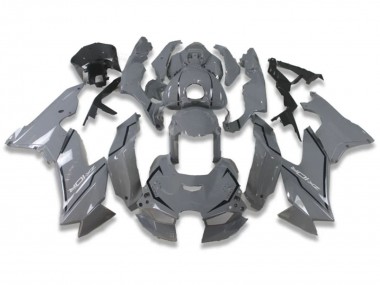 Discount 2021-2025 Nardo Grey Kawasaki ZX10R Motorcycle Fairings Canada