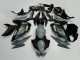 Discount 2020-2025 Grey Black Gold Kawasaki Ninja 650 EX650 Motorcycle Fairings Canada