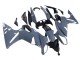 Discount 2009-2011 Nardo Grey Kawasaki ER6F Motorcycle Fairings Canada