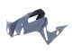 Discount 2009-2011 Nardo Grey Kawasaki ER6F Motorcycle Fairings Canada