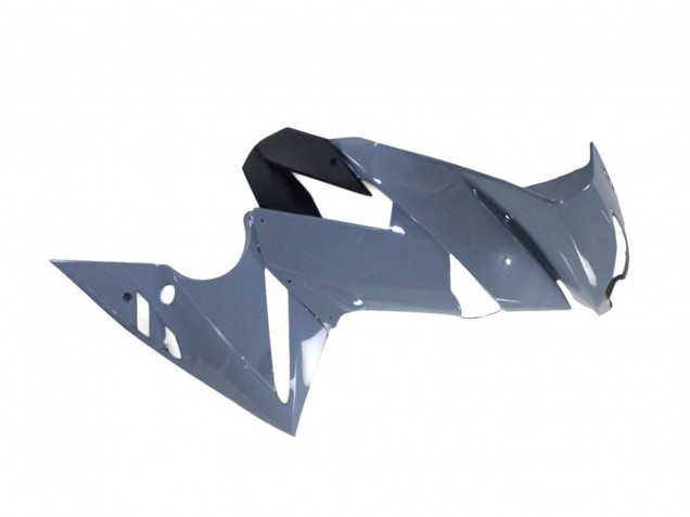 Discount 2009-2011 Nardo Grey Kawasaki ER6F Motorcycle Fairings Canada