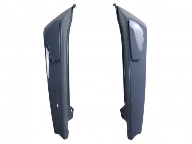 Discount 2009-2011 Nardo Grey Kawasaki ER6F Motorcycle Fairings Canada