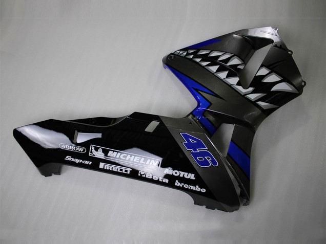 Discount 2005-2006 Nardo Grey Shark Honda CBR600RR Motorcycle Fairings Canada