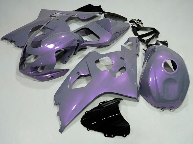 Discount 2007-2008 Chameleon Grey Dazz Pearl Purple Honda CBR600RR Motorcycle Fairings Canada