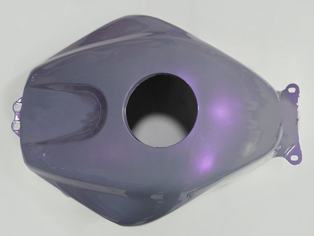 Discount 2007-2008 Chameleon Grey Dazz Pearl Purple Honda CBR600RR Motorcycle Fairings Canada