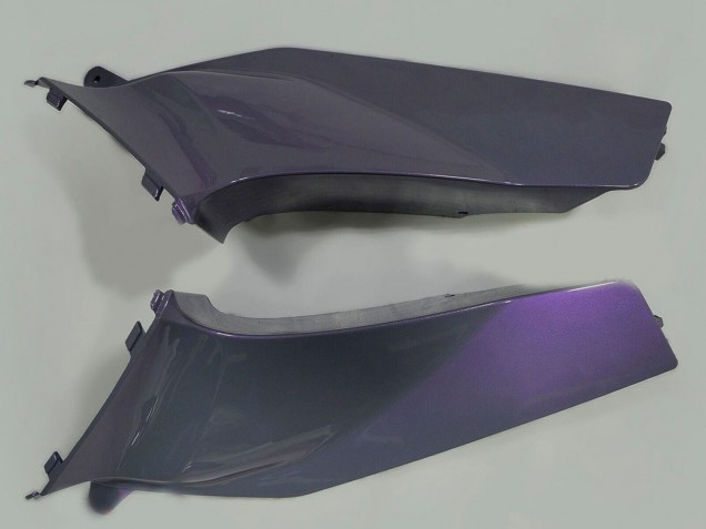Discount 2007-2008 Chameleon Grey Dazz Pearl Purple Honda CBR600RR Motorcycle Fairings Canada
