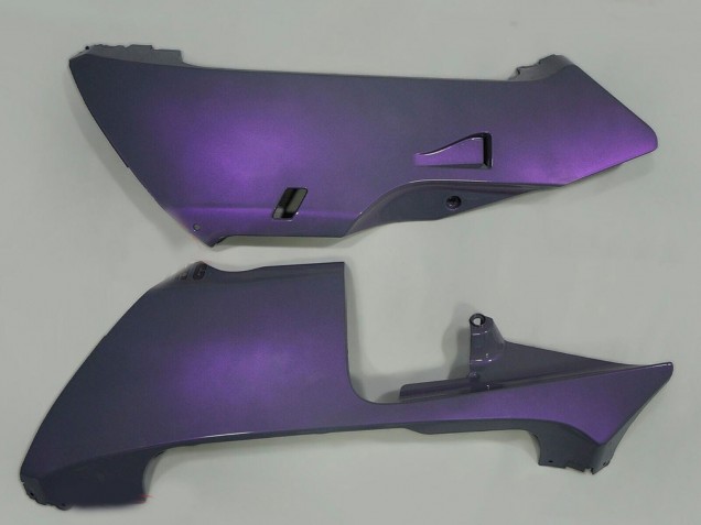 Discount 2007-2008 Chameleon Grey Dazz Pearl Purple Honda CBR600RR Motorcycle Fairings Canada
